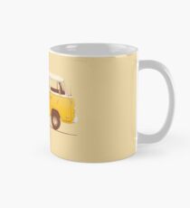 Yellow Van Mug
