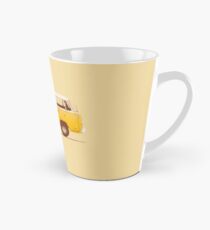 Yellow Van Tall Mug
