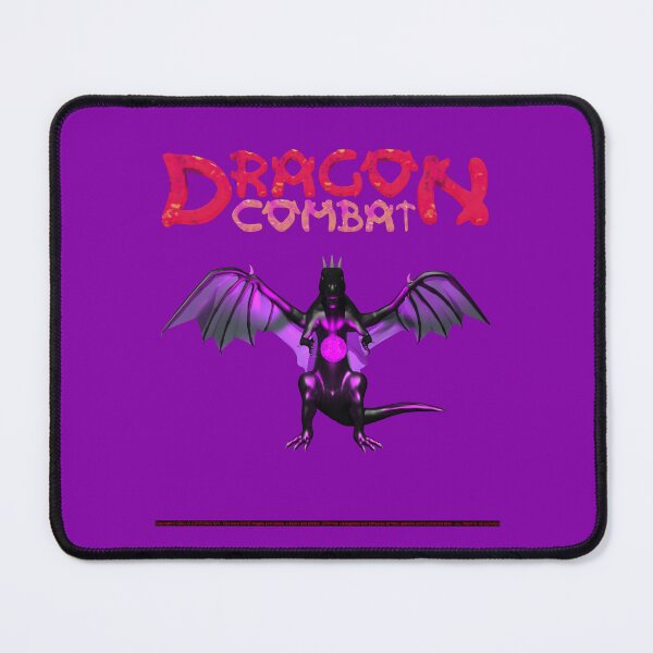 Item preview, 611. DRAGON COMBAT (male Raax Dragon - Discord Magic) designed and sold by ciullocorp.