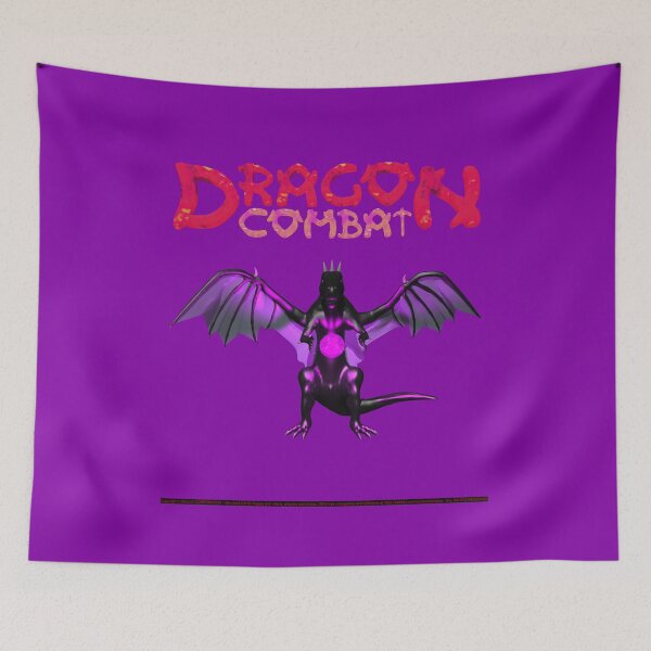 Item preview, 611. DRAGON COMBAT (male Raax Dragon - Discord Magic) designed and sold by ciullocorp.