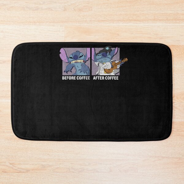 Item preview,  Lilo Amp Stitch Before Coffee After Coffee  designed and sold by JameDarnell.