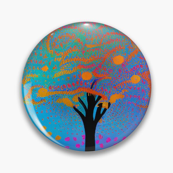 Item preview, Tree of the Sea Worlds designed and sold by PossibleReality.