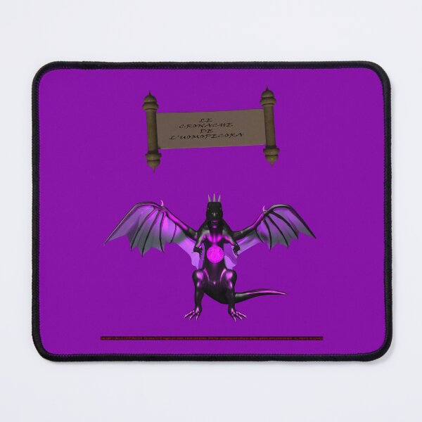 Item preview, 659. The SheepMan Chronicles (male Raax Dragon - Discord Magic) designed and sold by ciullocorp.