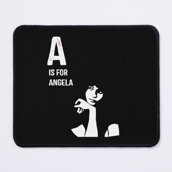 Item preview, A is for Angela power Premium designed and sold by Jefflewis340.