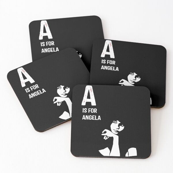 Item preview, A is for Angela power Premium designed and sold by Jefflewis340.