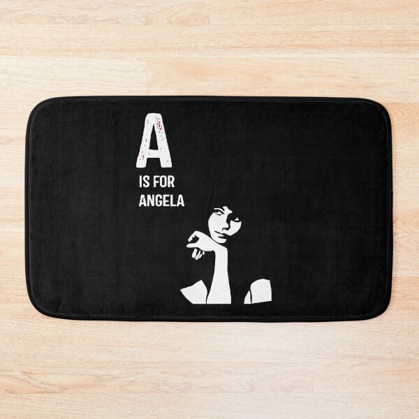 Item preview, A is for Angela power Premium designed and sold by Jefflewis340.