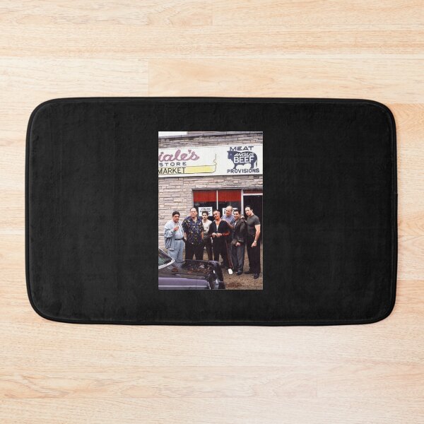 Item preview, Gualtieri-Mafia-New-York-Jersey Classic  designed and sold by RachelEntremon.