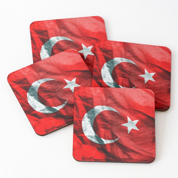 Item preview, Turkey Flag designed and sold by MarkUK97.