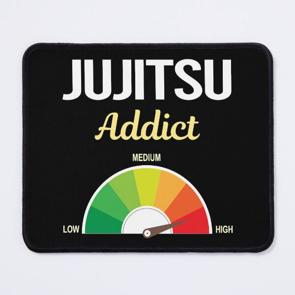 Item preview, Addict Jujitsu Ju Jitsu Jiujitsu Jiu Jitsu BJJ designed and sold by FrankVitgenos0.