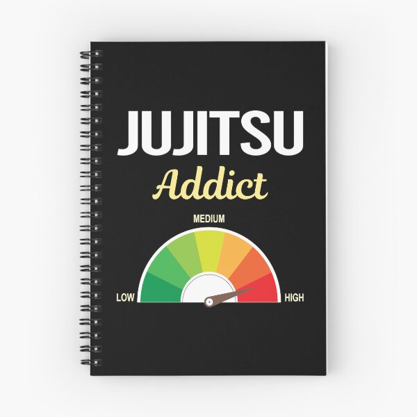 Artikelvorschau, Süchtiger Jujitsu Ju Jitsu Jiujitsu Jiu Jitsu BJJ entworfen und verkauft von FrankVitgenos0.