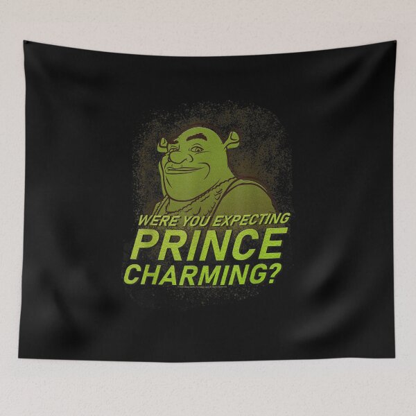 Item preview, Shrek Were You Expecting Prince Charming  designed and sold by TamarHall.