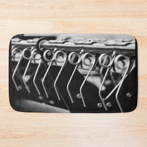 Item preview, Abstract Farm Equipment mono designed and sold by Imladris01.