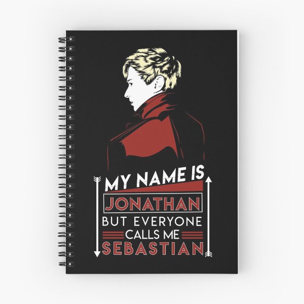 Item preview, My name is Jonathan ... - Shadowhunters designed and sold by DalyRincon.
