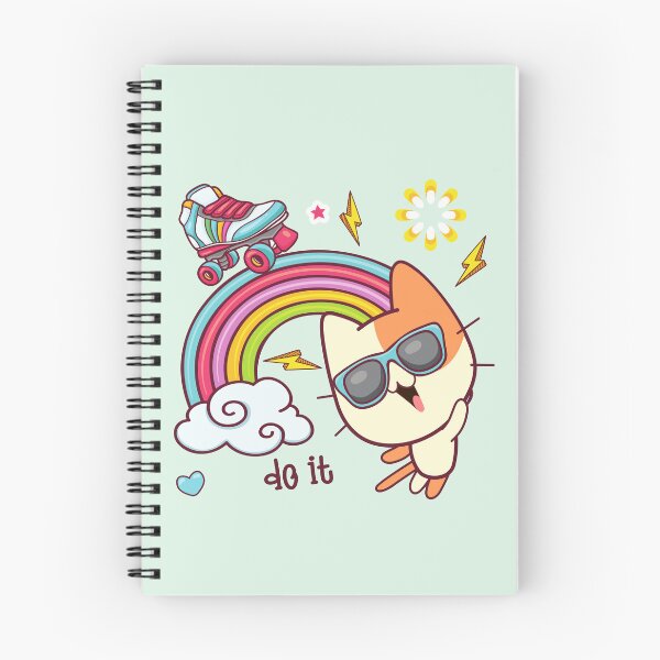 Item preview, Funny Cat Face With Funky Glasses | Funny Cute Cats designed and sold by HeavenlyPlaces.