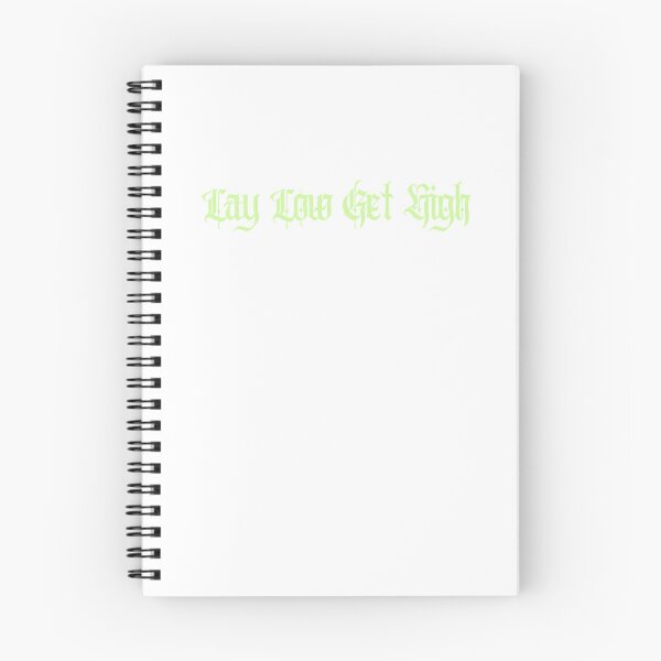 Item preview, Lay Low Get High Quote designed and sold by Ninjakandy.