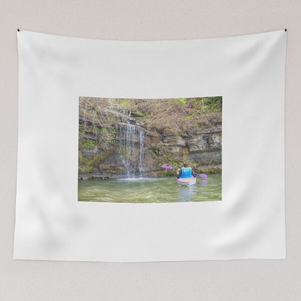 Item preview, Bluestone Lake Falls  designed and sold by Paul Lubaczewski.
