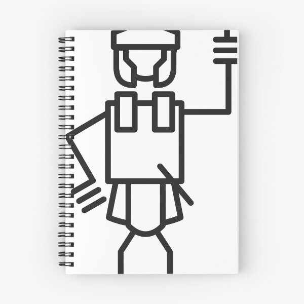 Item preview, Roman centurion designed and sold by TovagliaDesign.