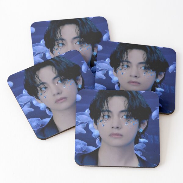 Item preview, TAEHYUNG // BLUE designed and sold by 33ll.