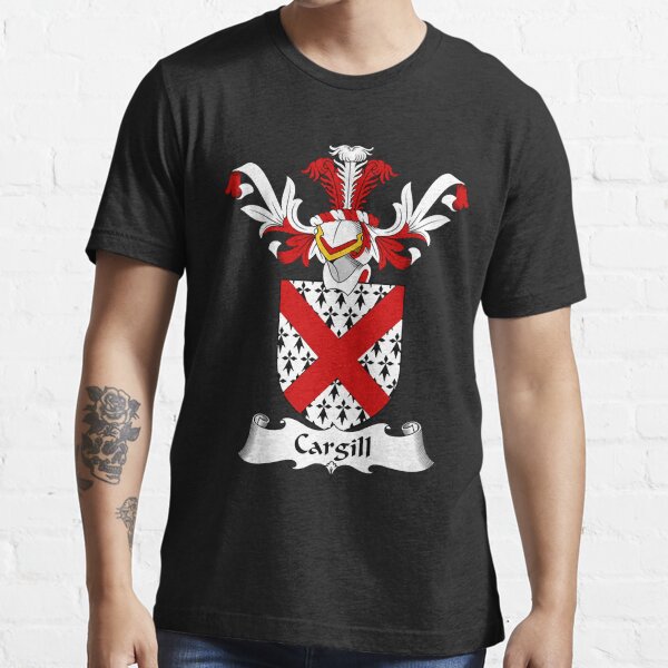 "Cargill Family Crest For Fans" Tshirt for Sale by LondaMattie