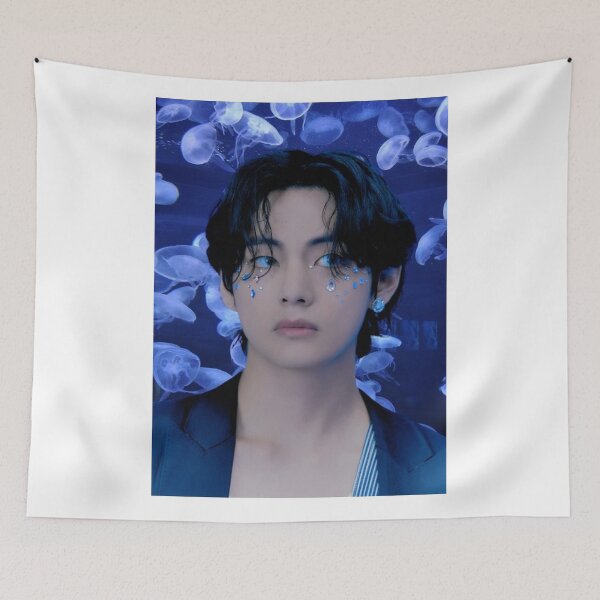 Item preview, TAEHYUNG // BLUE designed and sold by 33ll.