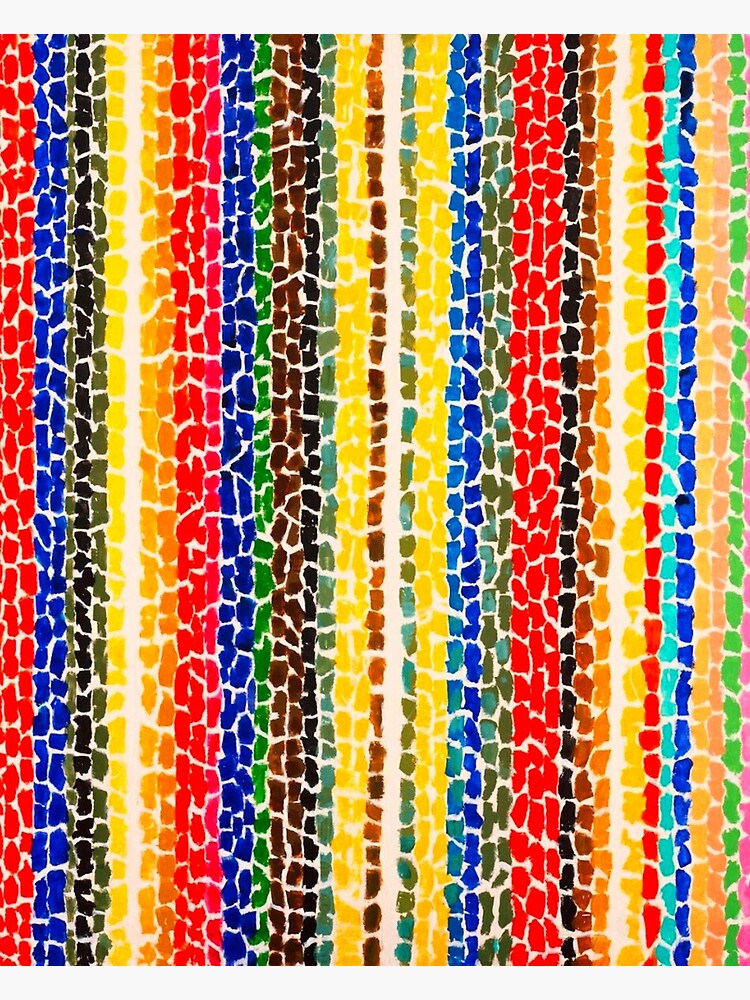 "Alma Thomas " Poster for Sale by Arteur6 Redbubble