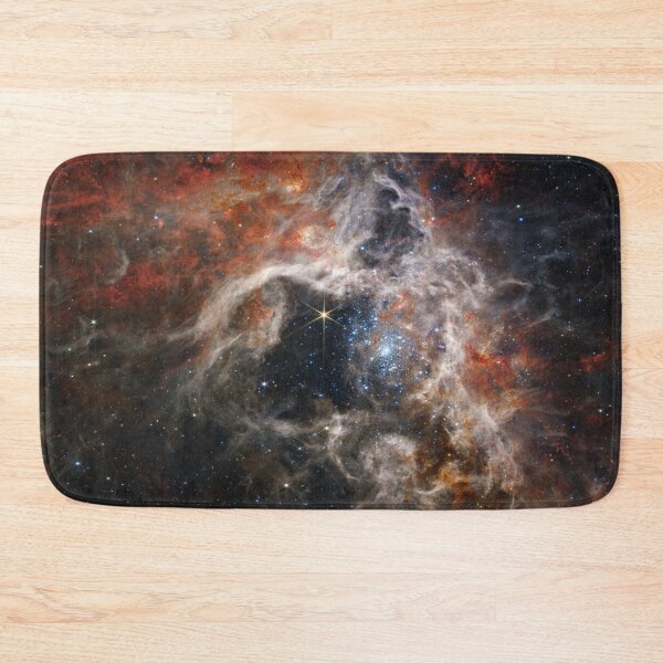 Item preview, James Webb Space Telescope Tarantula Nebula (NIRCam Image) JWST Picture designed and sold by bolkibox.