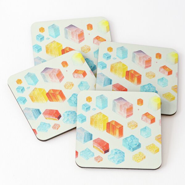 Item preview, Salt Crystals_3 designed and sold by UniqeDesign.