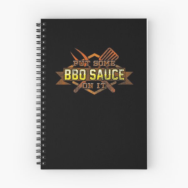 Item preview, Put some bbq sauce on it - barbecue lover designed and sold by Captain Mood.