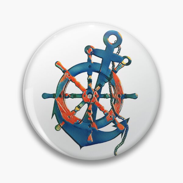Item preview, The anchor designed and sold by Pioooh.