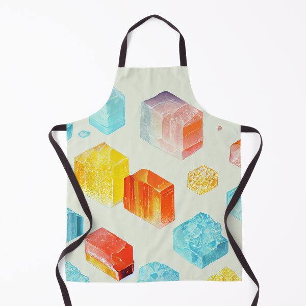 Item preview, Salt Crystals_3 designed and sold by UniqeDesign.