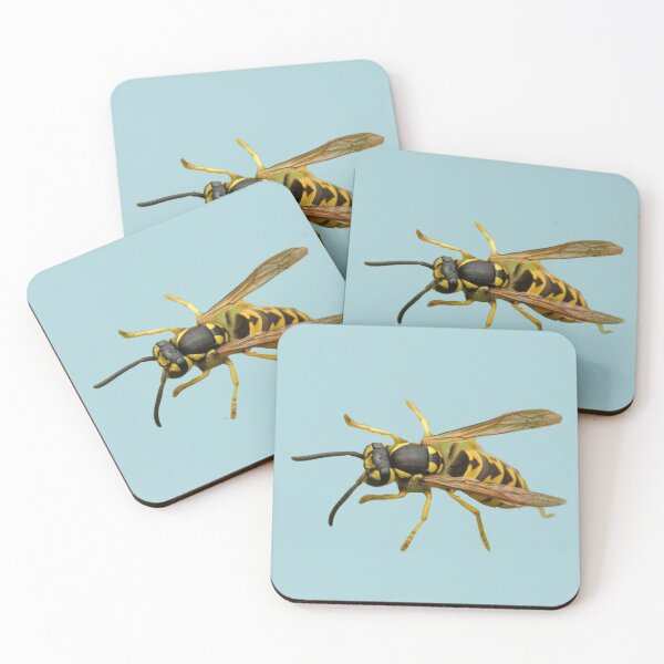 Item preview, Marvelous Wasp designed and sold by RainbowSpinkle.
