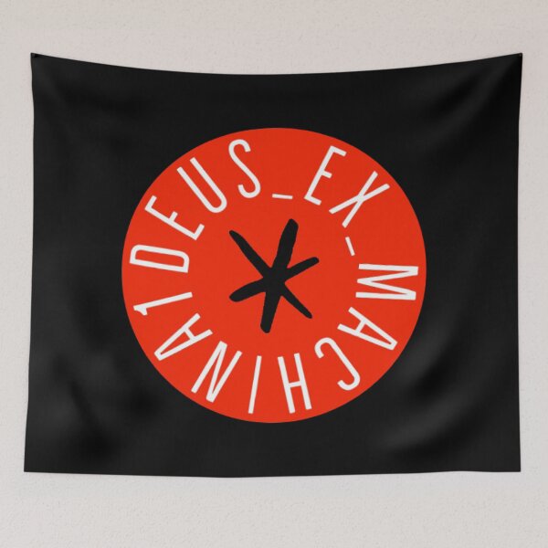 Item preview, The Deus. designed and sold by DeusExMachina1.