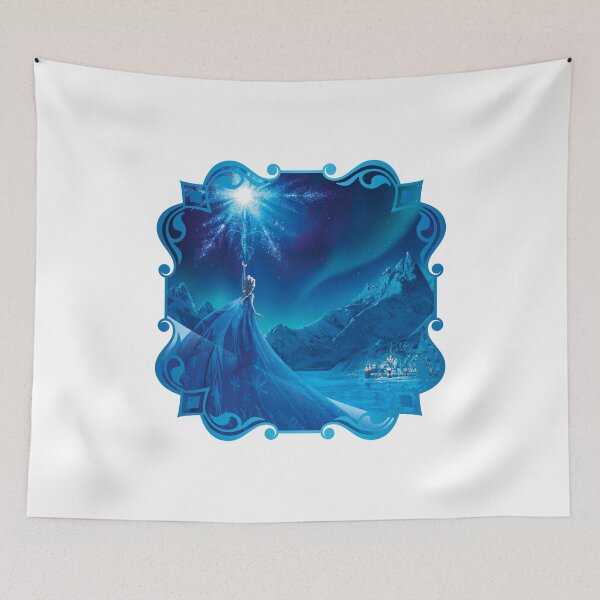 Item preview, Ice Cool Princess designed and sold by epinkb.