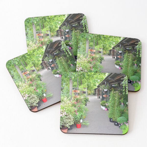 Item preview, French Market of Plants and Flowers in Paris designed and sold by CarolinaReina.