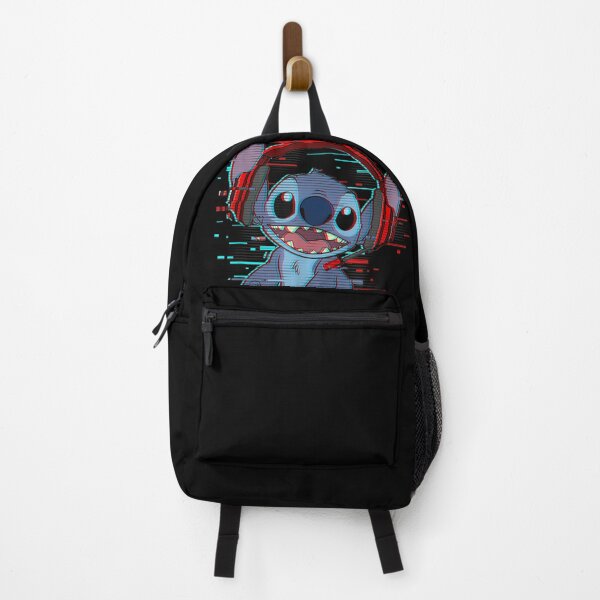 Item preview, Lilo Amp Stitch Gamer Glitch Headset And Controller designed and sold by JameDarnell.
