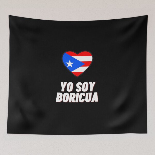 Item preview, YO SOY BORICUA PUERTO RICO  designed and sold by Timcito.