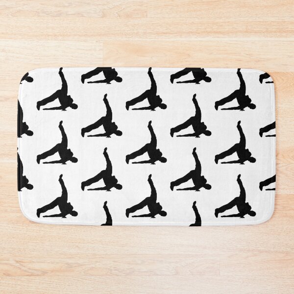 Item preview, Hip Hop Breakdancer designed and sold by mkzmerch.