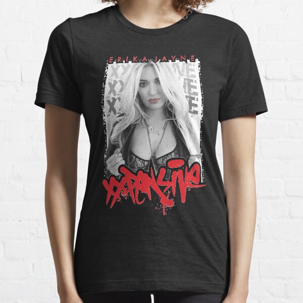 Item preview, erika jayne   the beauty singer Essential designed and sold by ALLENBIRMINGHAM.