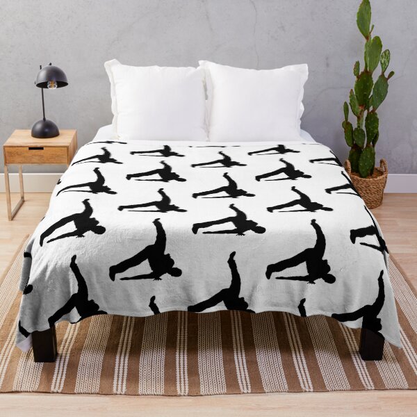 Item preview, Hip Hop Breakdancer designed and sold by mkzmerch.