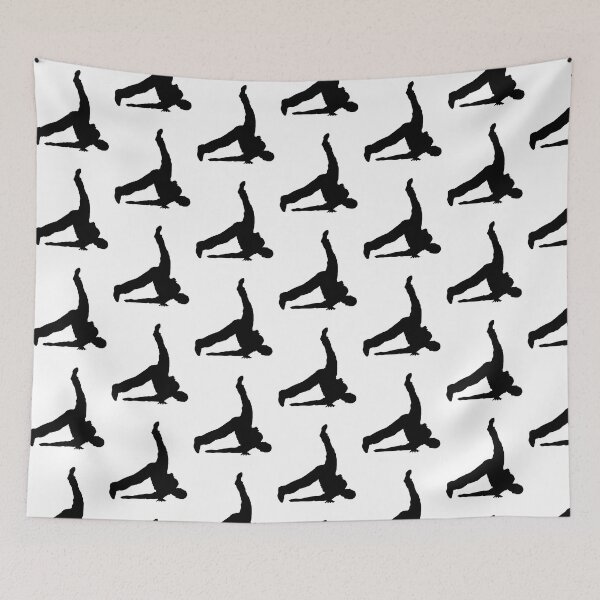 Item preview, Hip Hop Breakdancer designed and sold by mkzmerch.