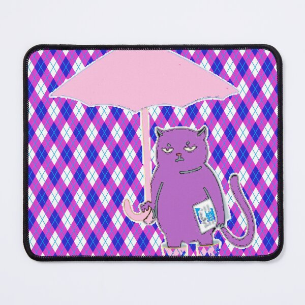 Item preview, Preppy school cat by acmegifts juliet designed and sold by Juliet  Thomas.