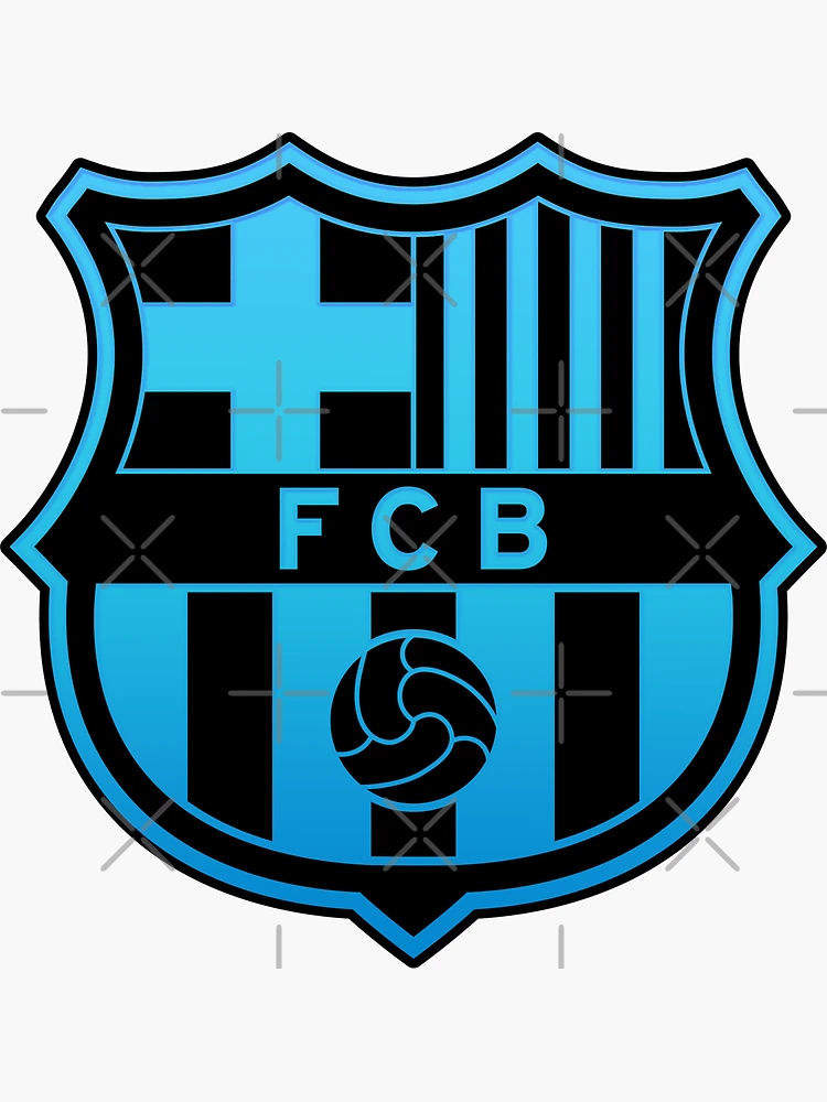Barca Black and Blue