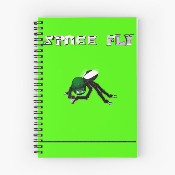 Item preview, 225. Space Fly designed and sold by ciullocorp.