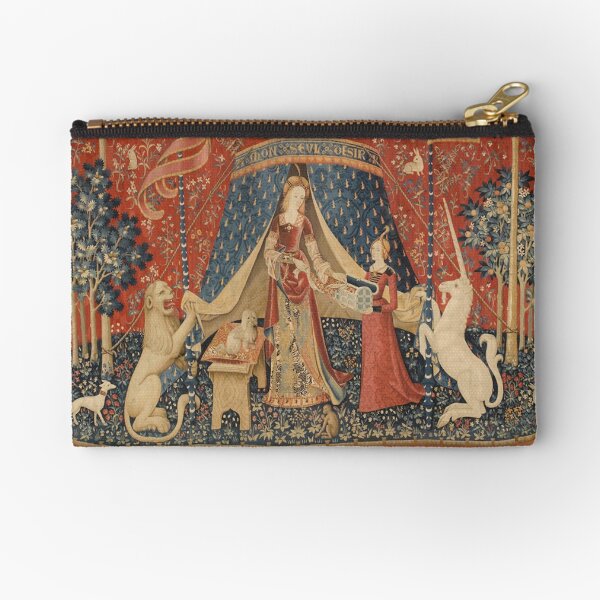 Item preview, The Lady and the Unicorn: À Mon Seul Désir designed and sold by hostilepopcorn.