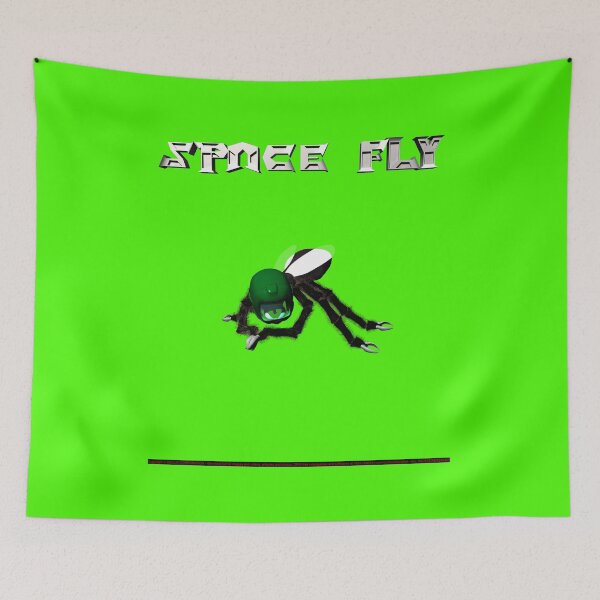 Item preview, 225. Space Fly designed and sold by ciullocorp.