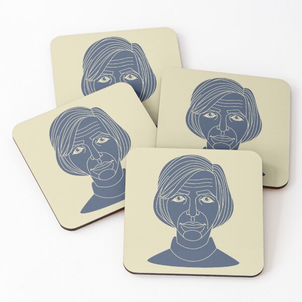 Item preview, Judith Shklar designed and sold by jholbo.