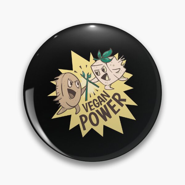 Artikelvorschau, Vegan Power, Vegan Live, Lebensstil, Tofu entworfen und verkauft von Shirtflyer.