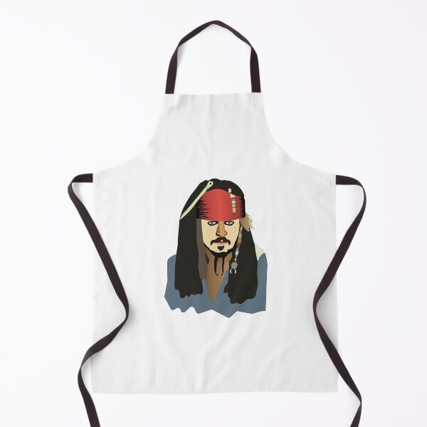 Item preview, Captain Jack Sparrow designed and sold by Sus94ovan.