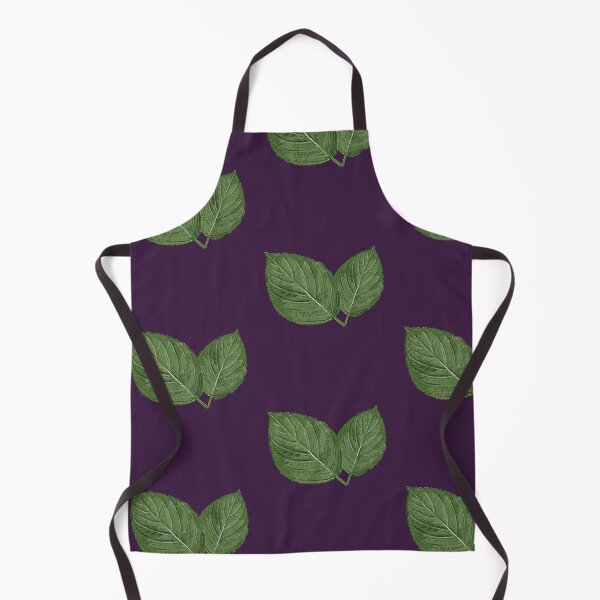 Item preview, Two green leaves designed and sold by Emi Yañez.