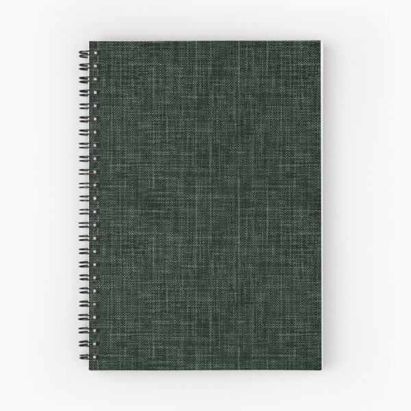 Item preview, Dark green textured, herringbone. designed and sold by marinaklykva.